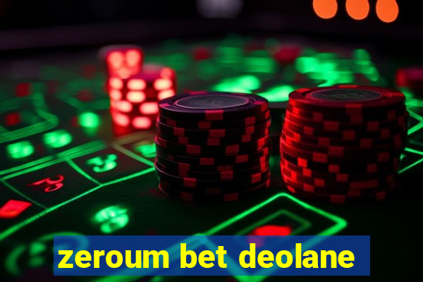 zeroum bet deolane